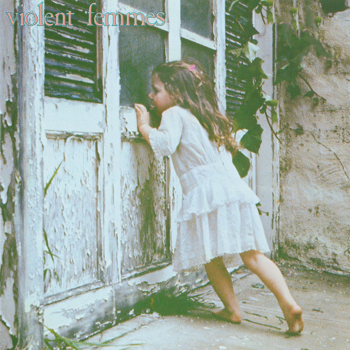 Violent Femmes - Violent Femmes (Indie Exclusive) (180 Gram Translucent Light Blue LP)