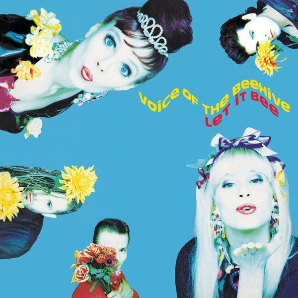 Voice Of The Beehive - Let It Bee (LP) - Joco Records