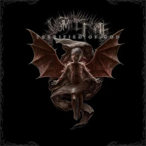 Vomit Forth - Terrified Of God (LP)