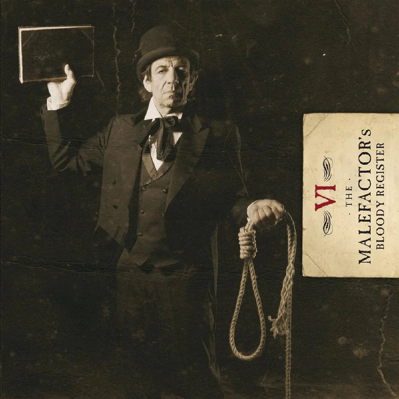 Vulture Industries - The Malefactor'S Bloody Register (Remaster) (Vinyl) - Joco Records