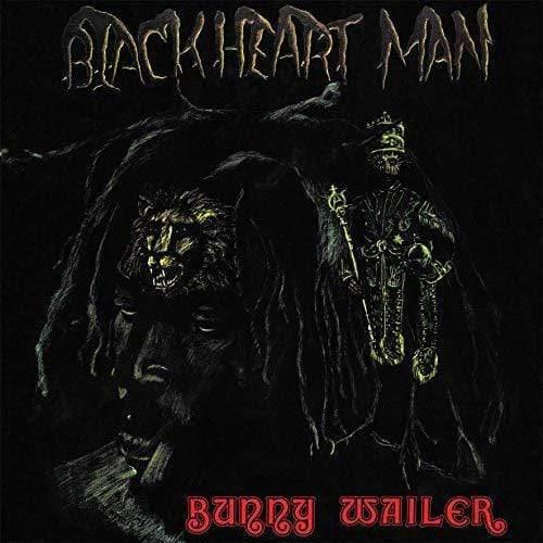 Wailer,Bunny - Blackheart Man (Vinyl)