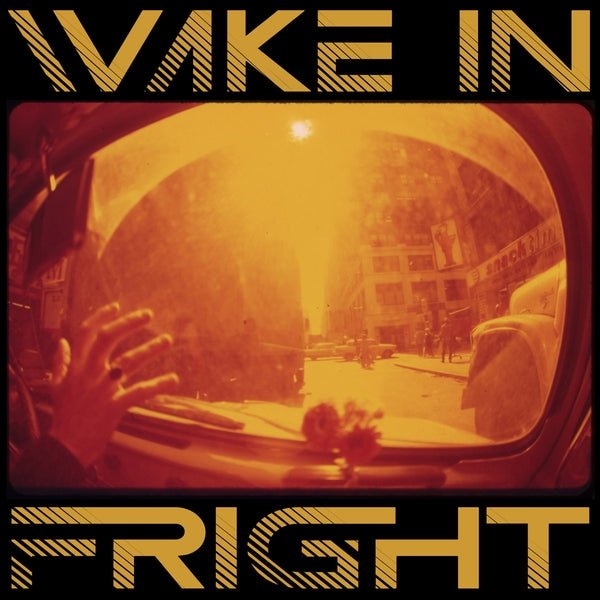 Wake In Fright - Wake In Fright (LP) - Joco Records