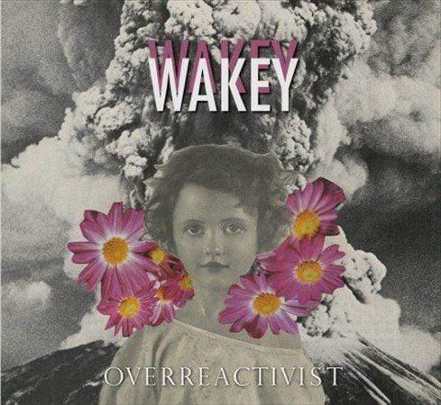 Wakey Wakey - Overreactivist (LP) - Joco Records