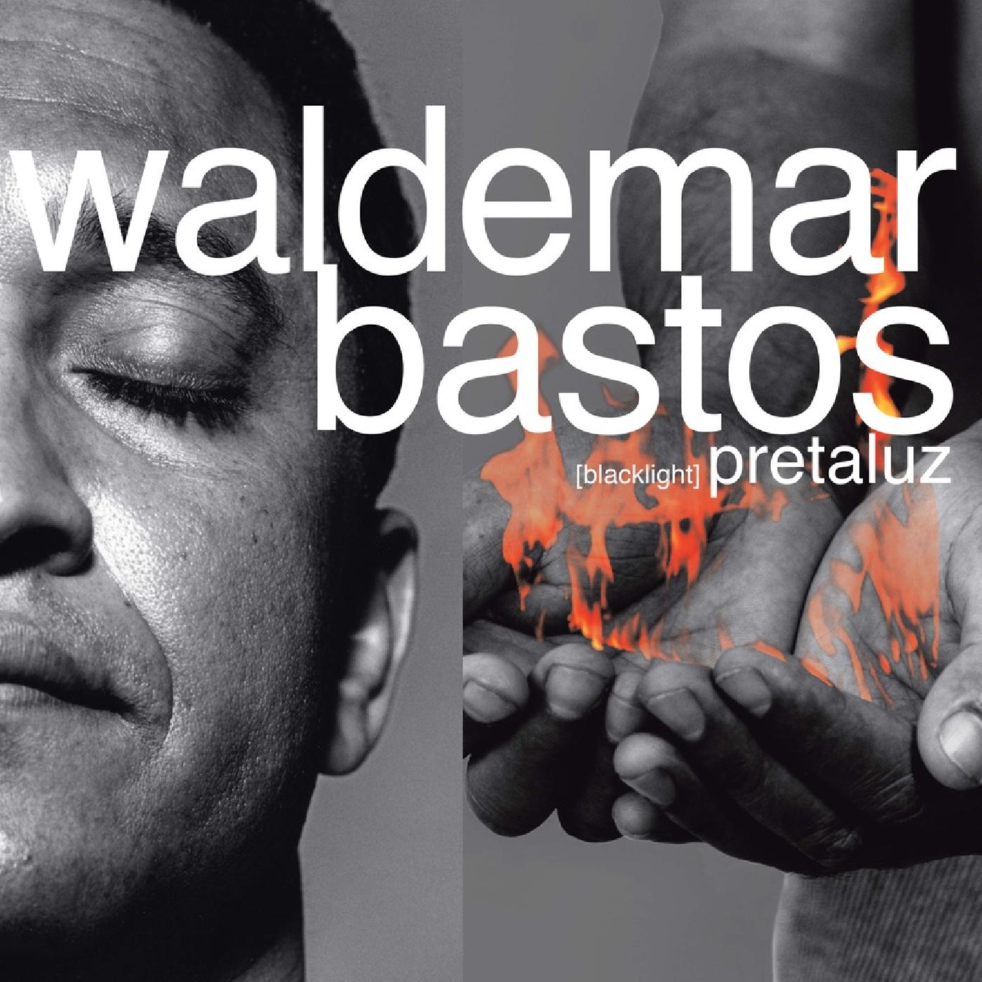 Waldemar Bastos - Pretaluz (Vinyl) - Joco Records