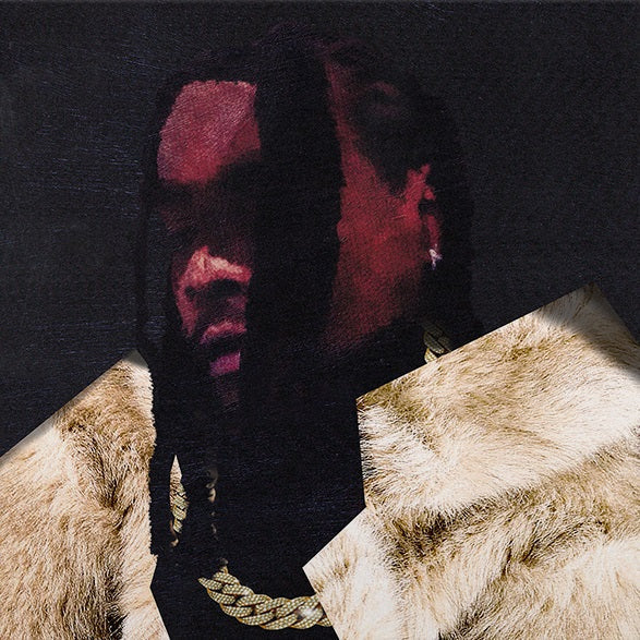 Wale - Everything Is A Lot. (Explicit Content) (2 LP)