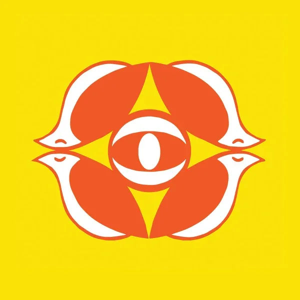 Walker Phillips - God's Eye (LP)