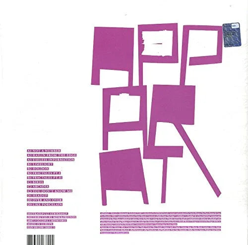 Apparat - Walls (Import) (2 LP)
