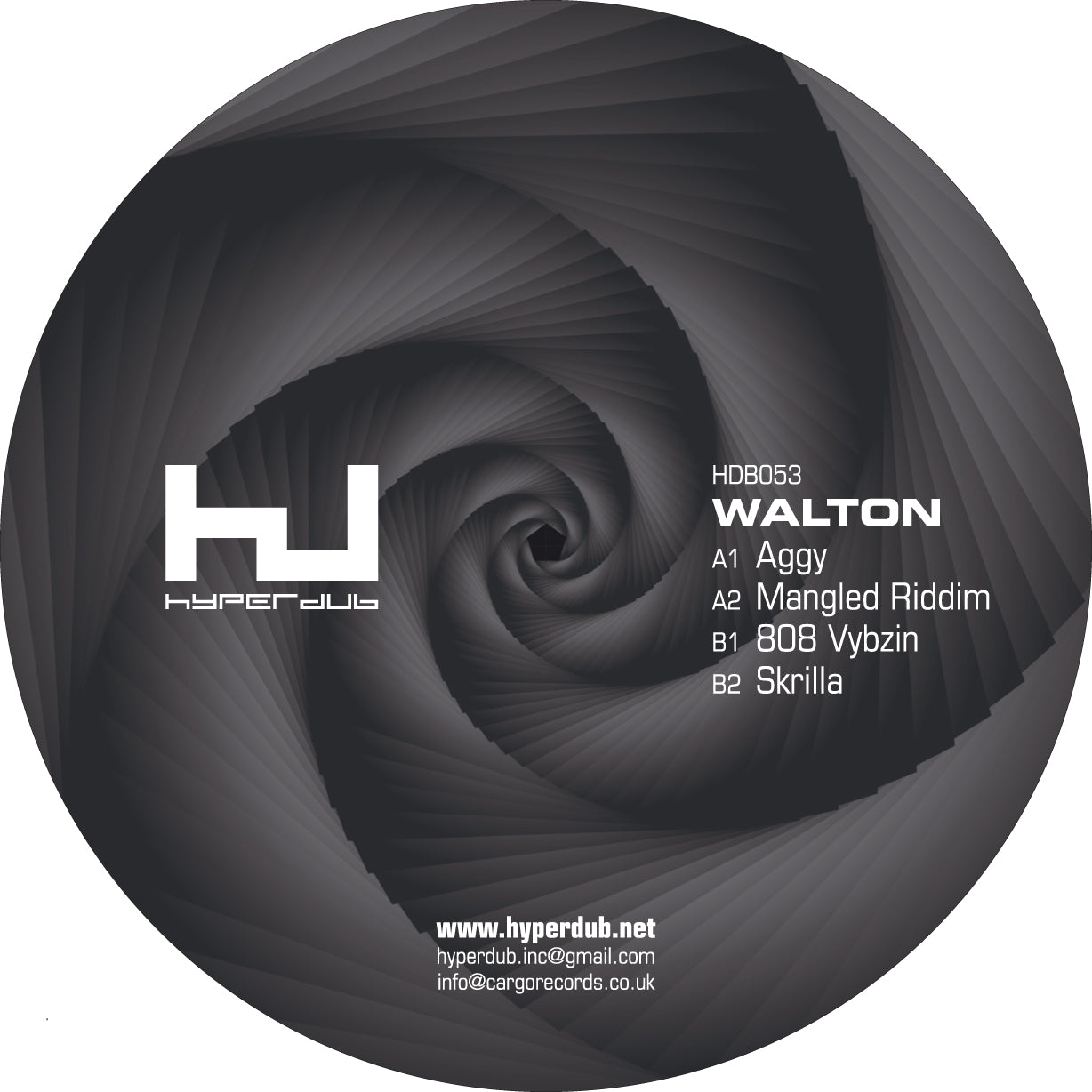 Walton - Walton Ep (Vinyl) - Joco Records