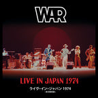 War - Live In Japan 1974 (2 LP)
