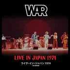 War - Live In Japan 1974 (2 LP)