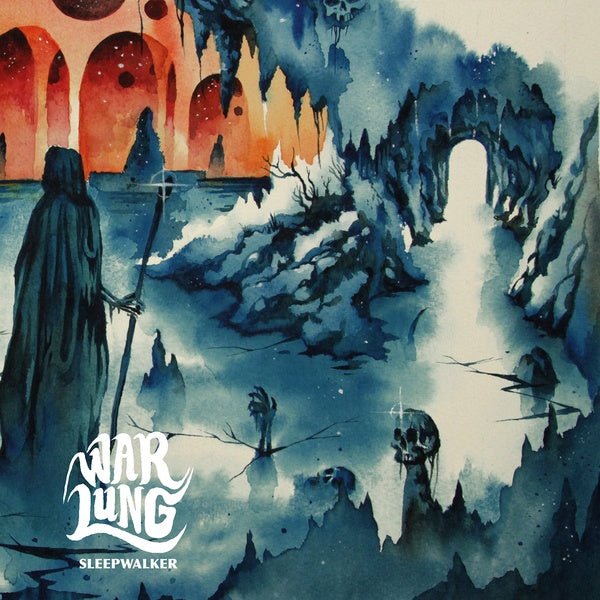 Warlung - Sleepwalker (LP) - Joco Records