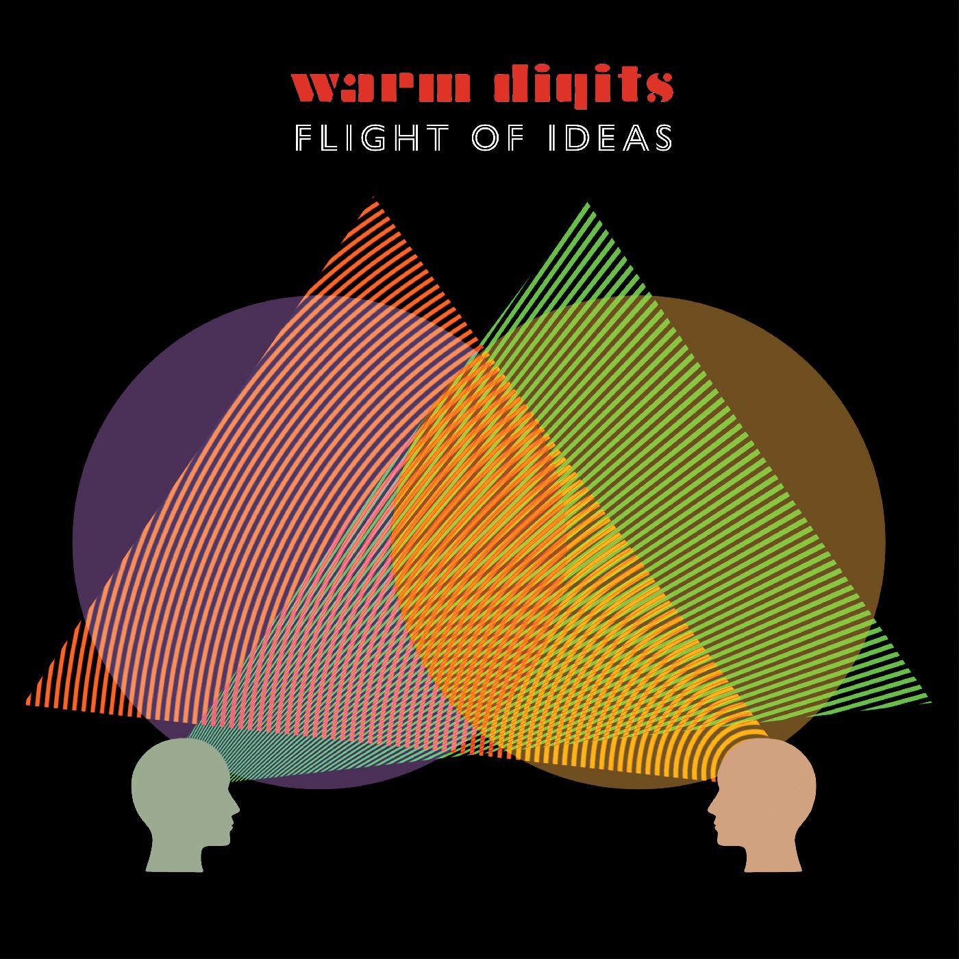Warm Digits - Flight Of Ideas (Vinyl) - Joco Records