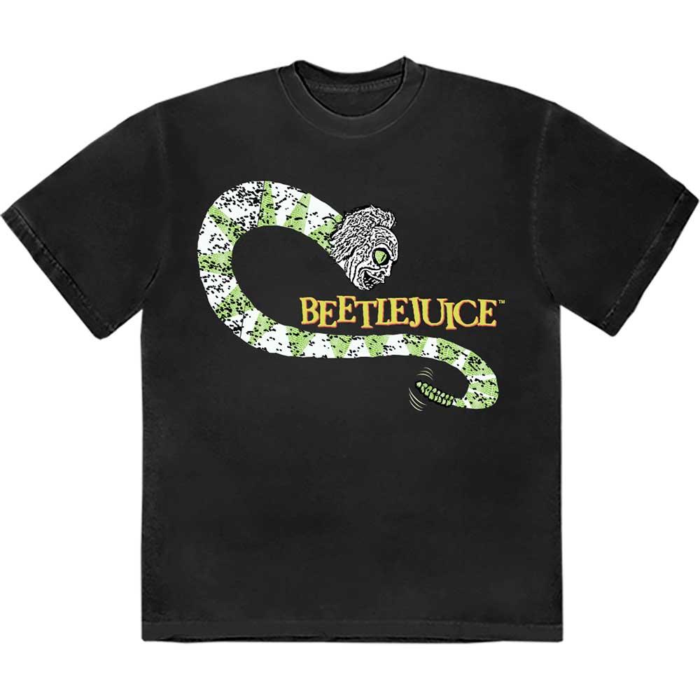 Warner Bros - Beetlejuice Beetlesnake (T-Shirt) - Joco Records