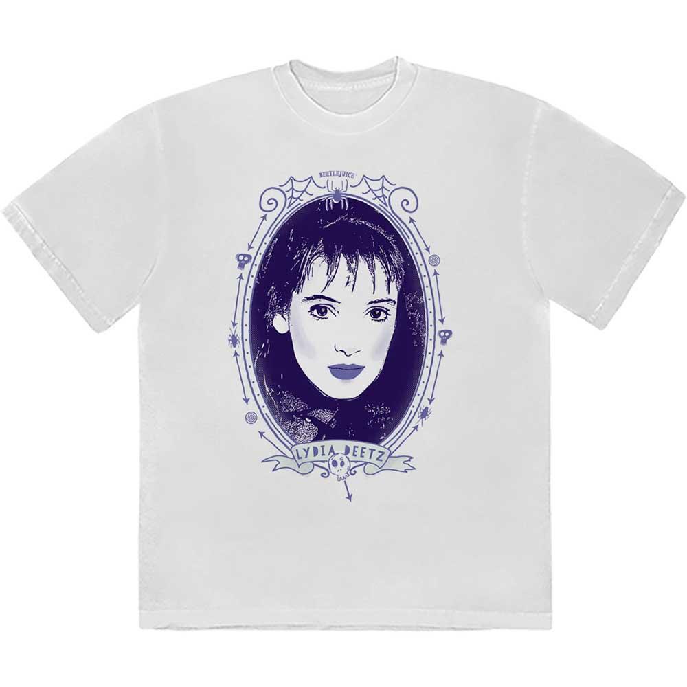 Warner Bros - Beetlejuice Lydia Deetz Framed (T-Shirt) - Joco Records