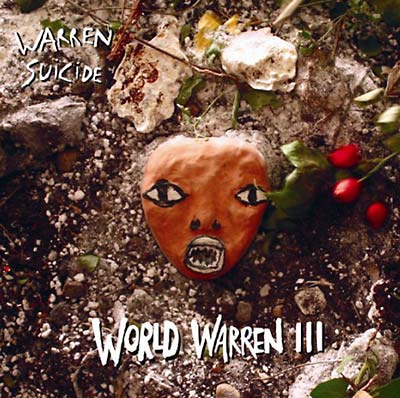 Warren Suicide - World Warren III (LP) - Joco Records