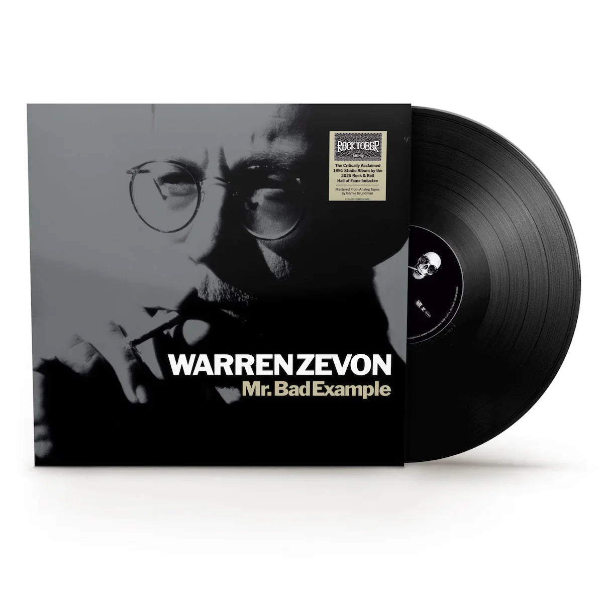 Warren Zevon - Mr. Bad Example (Rocktober 2025 Exclusive) (LP) - Joco Records