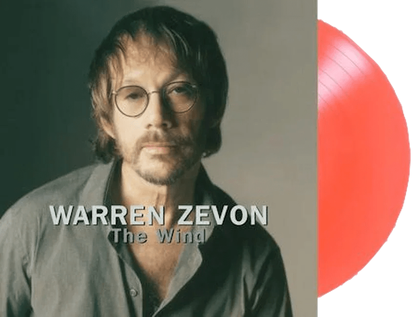 Warren Zevon - The Wind (Coral Vinyl, Limited Edition) - Joco Records