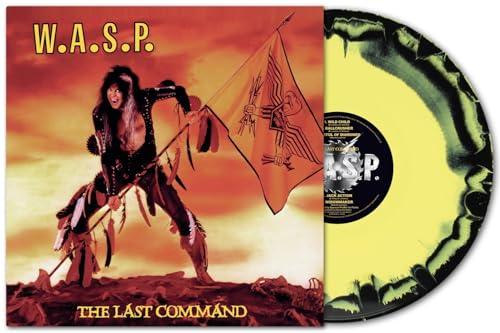 W.A.S.P. - Last Command (LP) - Joco Records