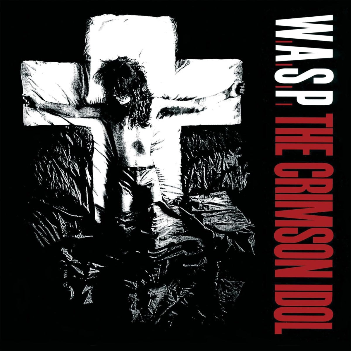 W.A.S.P. - The Crimson Idol (180 Gram) (2 LP)