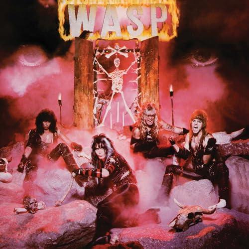 W.A.S.P. - W.A.S.P. (Half-Speed Master) (LP) - Joco Records