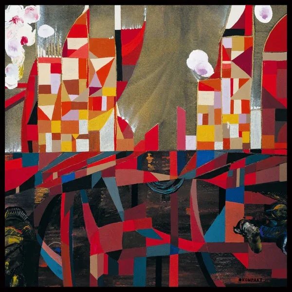 Wata Igarashi - Agartha (LP) - Joco Records