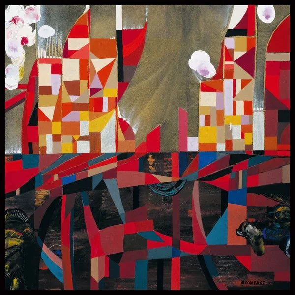 Wata Igarashi - Agartha (LP)