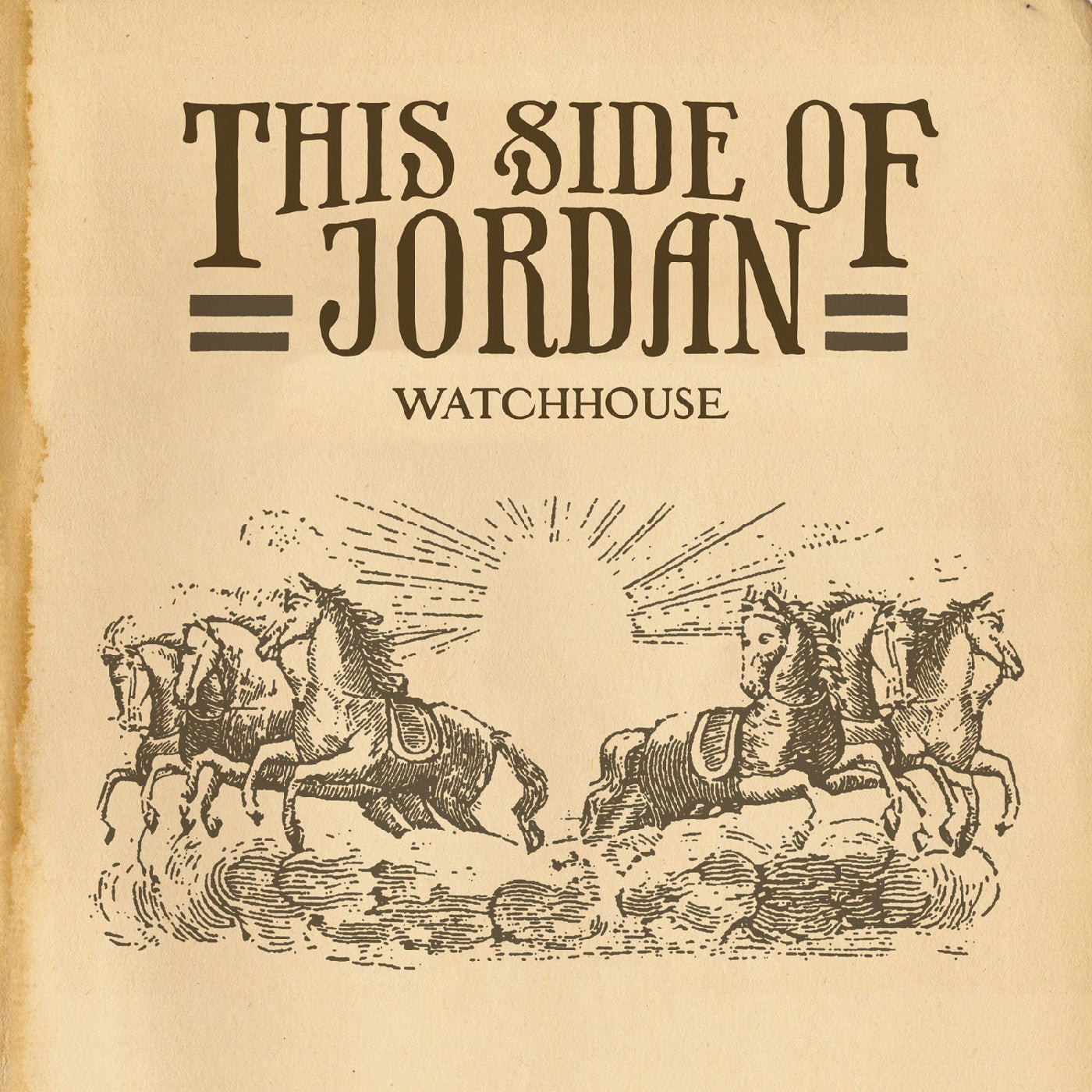 Watchhouse - This Side Of Jordan (LP) - Joco Records