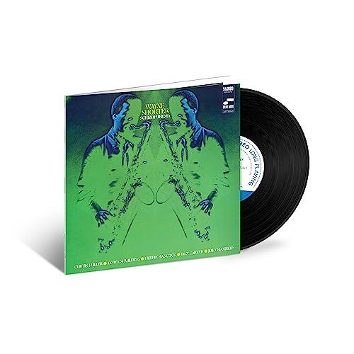 Wayne Shorter - Schizophrenia (Blue Note Tone Poet Series) (LP) - Joco Records