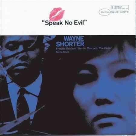Wayne Shorter - Speak No Evil (LP) - Joco Records