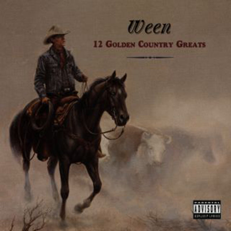 Ween - 12 Golden Country Greats (Explicit Content) (Deluxe Edition) (3 LP)