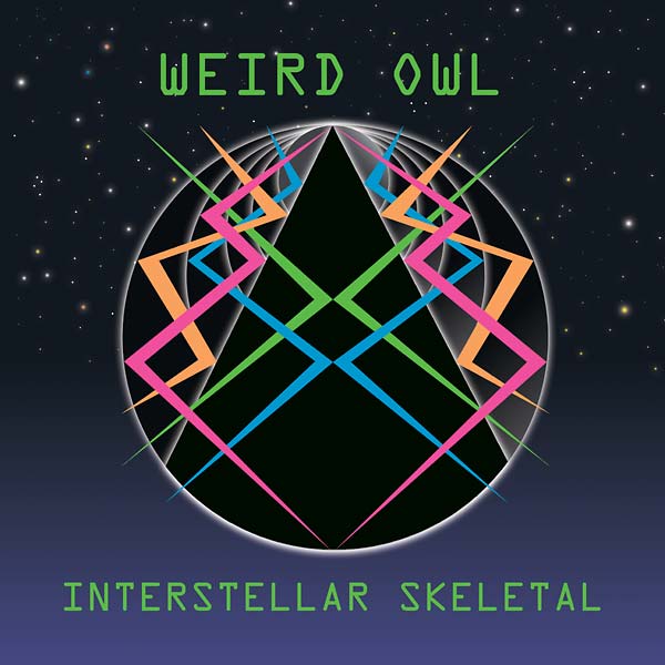 Weird Owl - Interstellar Skeletal (LP) - Joco Records