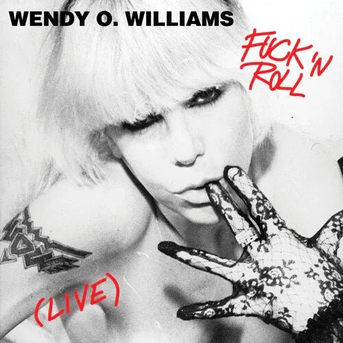 Wendy O. Williams - F*** 'N Roll (Live) (LP) - Joco Records