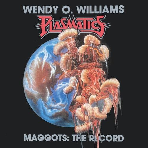 Wendy O. Williams - Maggots: The Record (Special Edition) (LP) - Joco Records