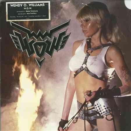 Wendy O. Williams - W.O.W. (LP) - Joco Records