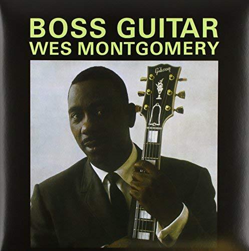 Wes Montgomery - Boss Guitar (Vinyl) - Joco Records