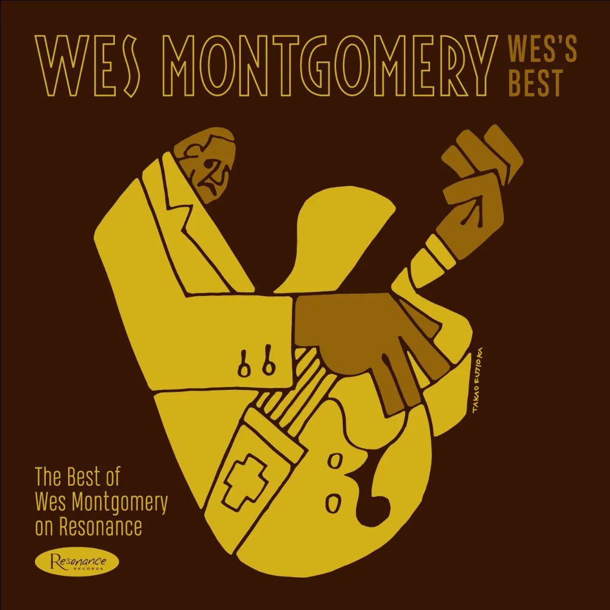 Wes Montgomery - Wes’s Best: The Best of Wes Montgomery on Resonance (Indie Exclusive, 180 Gram) (LP) - Joco Records
