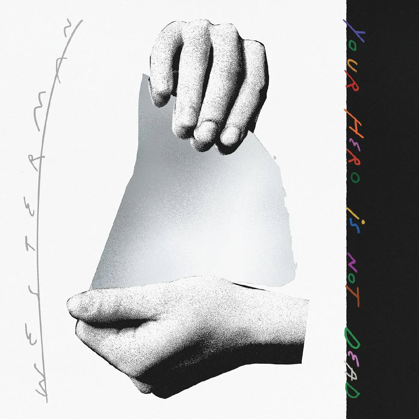 Westerman - Your Hero Is Not Dead (LP) - Joco Records