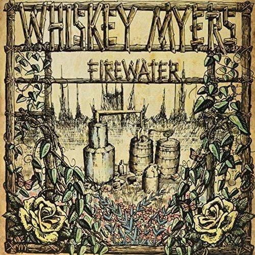 Whiskey Myers - Firewater (LP) - Joco Records