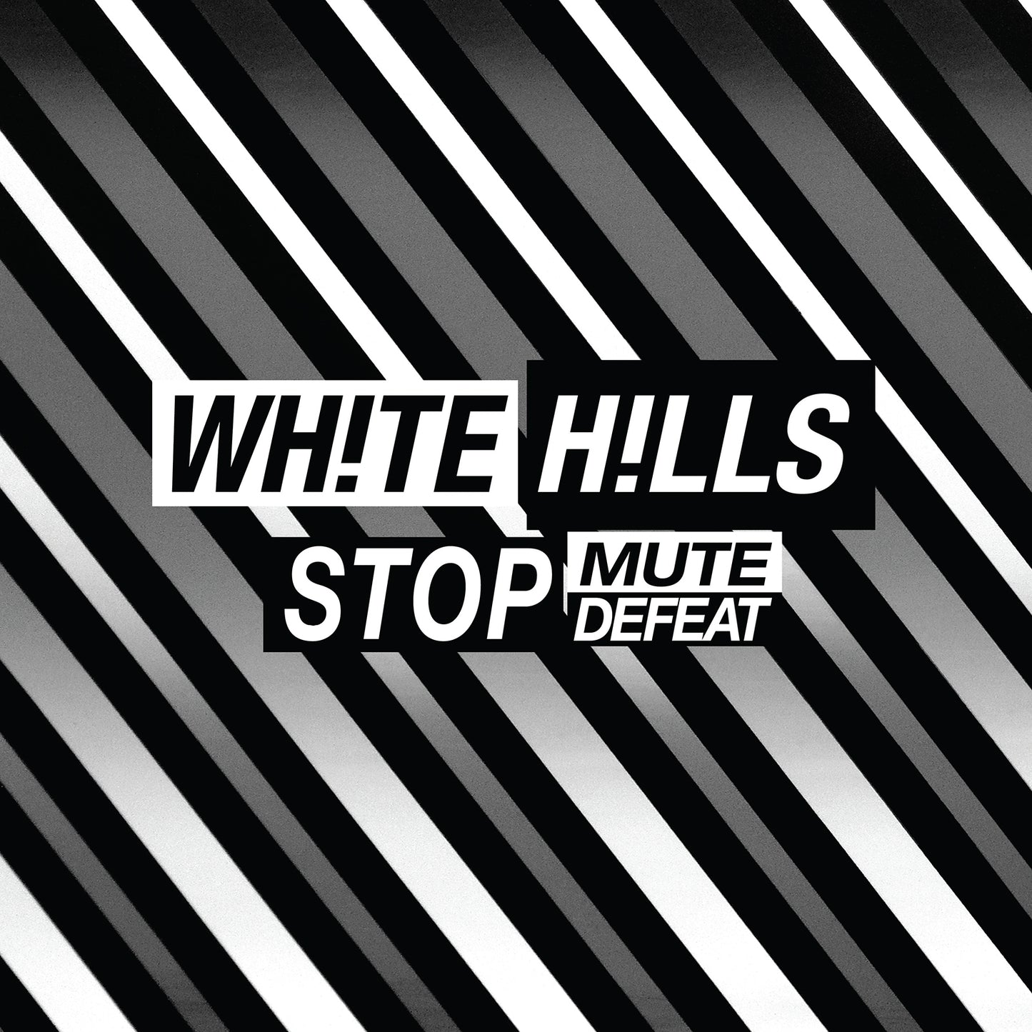 White Hills - Stop Mute Defeat (Vinyl) - Joco Records