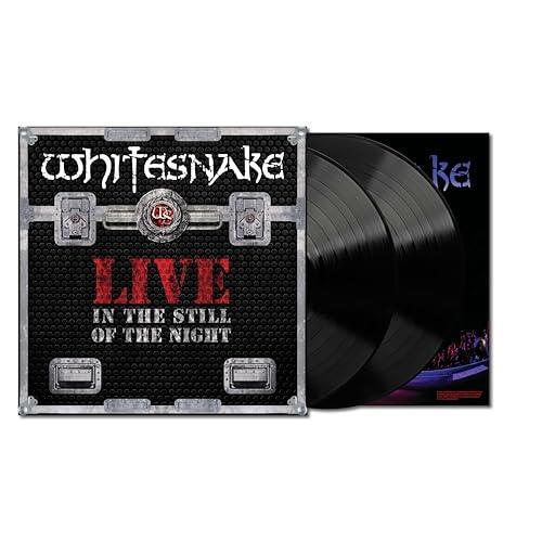 Whitesnake - Live... In The Still Of The Night (2 LP) - Joco Records