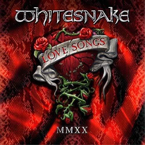 Whitesnake - Love Songs (2020 Remix) (2 LP) - Joco Records