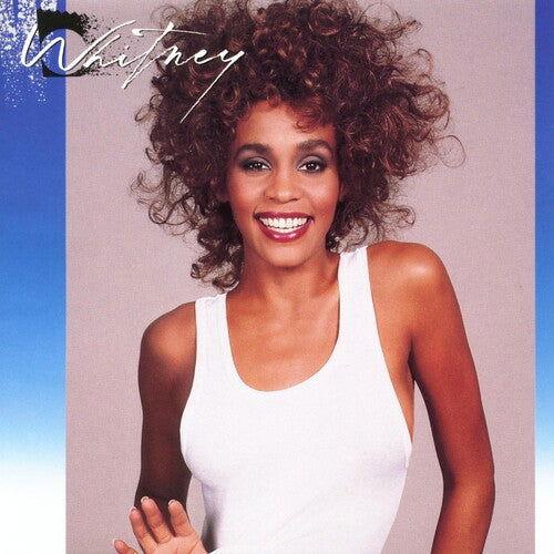 Whitney Houston - Whitney (Limited Edition, Sky Blue Vinyl) (Import) - Joco Records