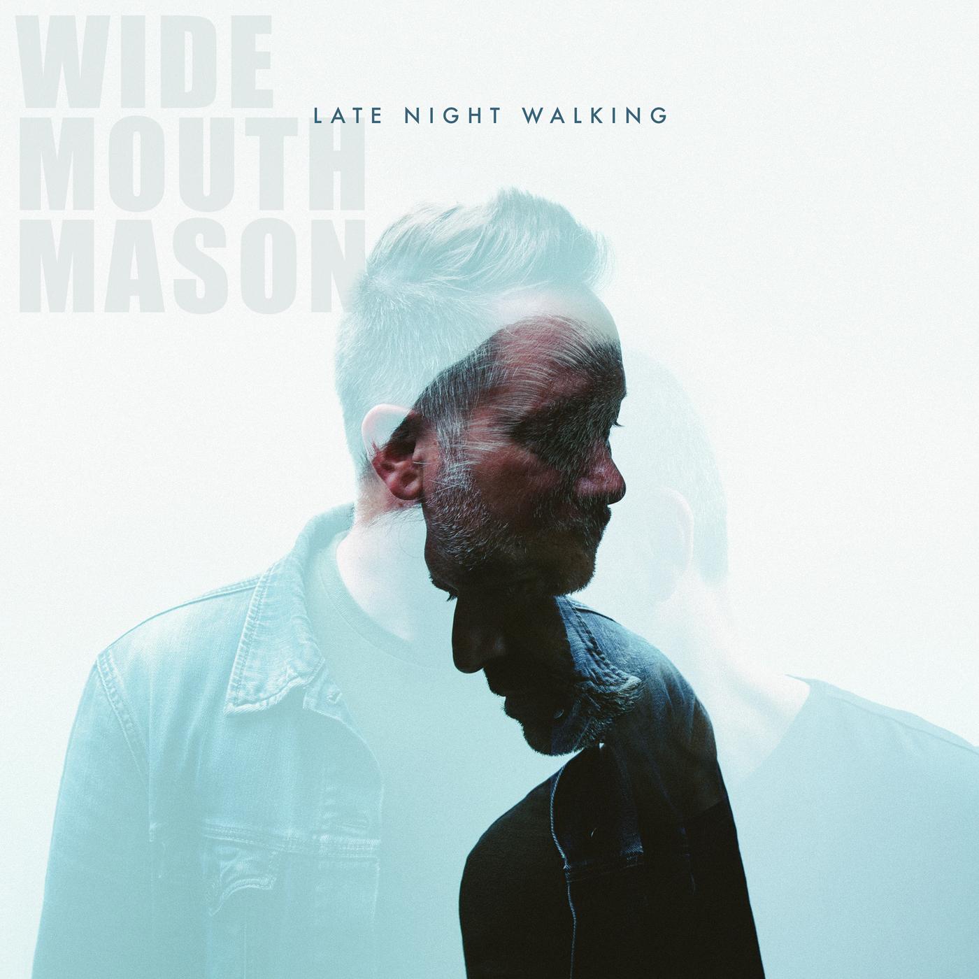 Wide Mouth Mason - Late Night Walking (Vinyl) - Joco Records