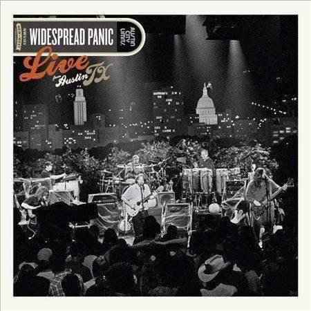 Widespread Panic - Live From Austin, TX (2 LP) - Joco Records