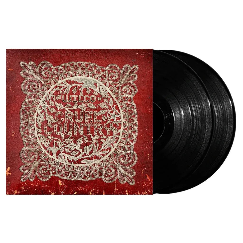 Wilco - Cruel Country (2 LP) - Joco Records