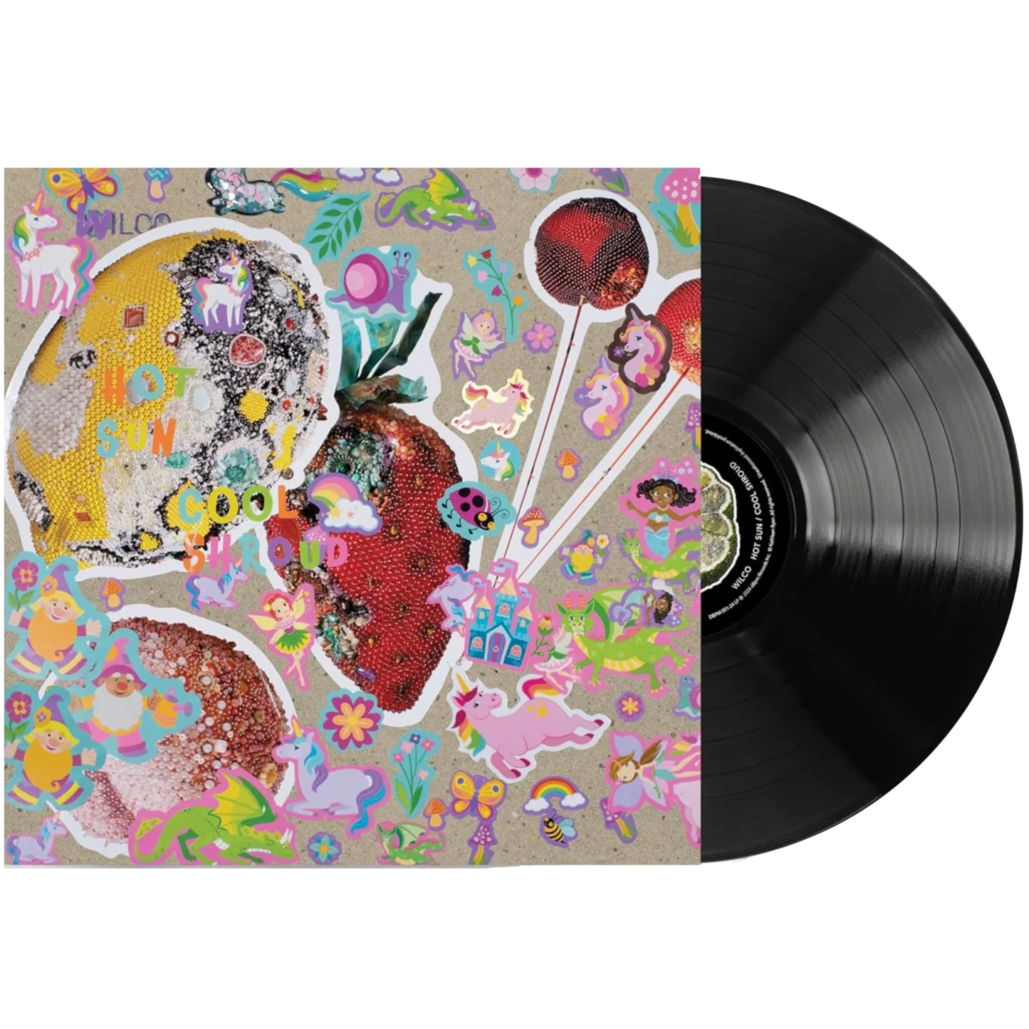 Wilco - Hot Sun Cool Shroud (LP) - Joco Records