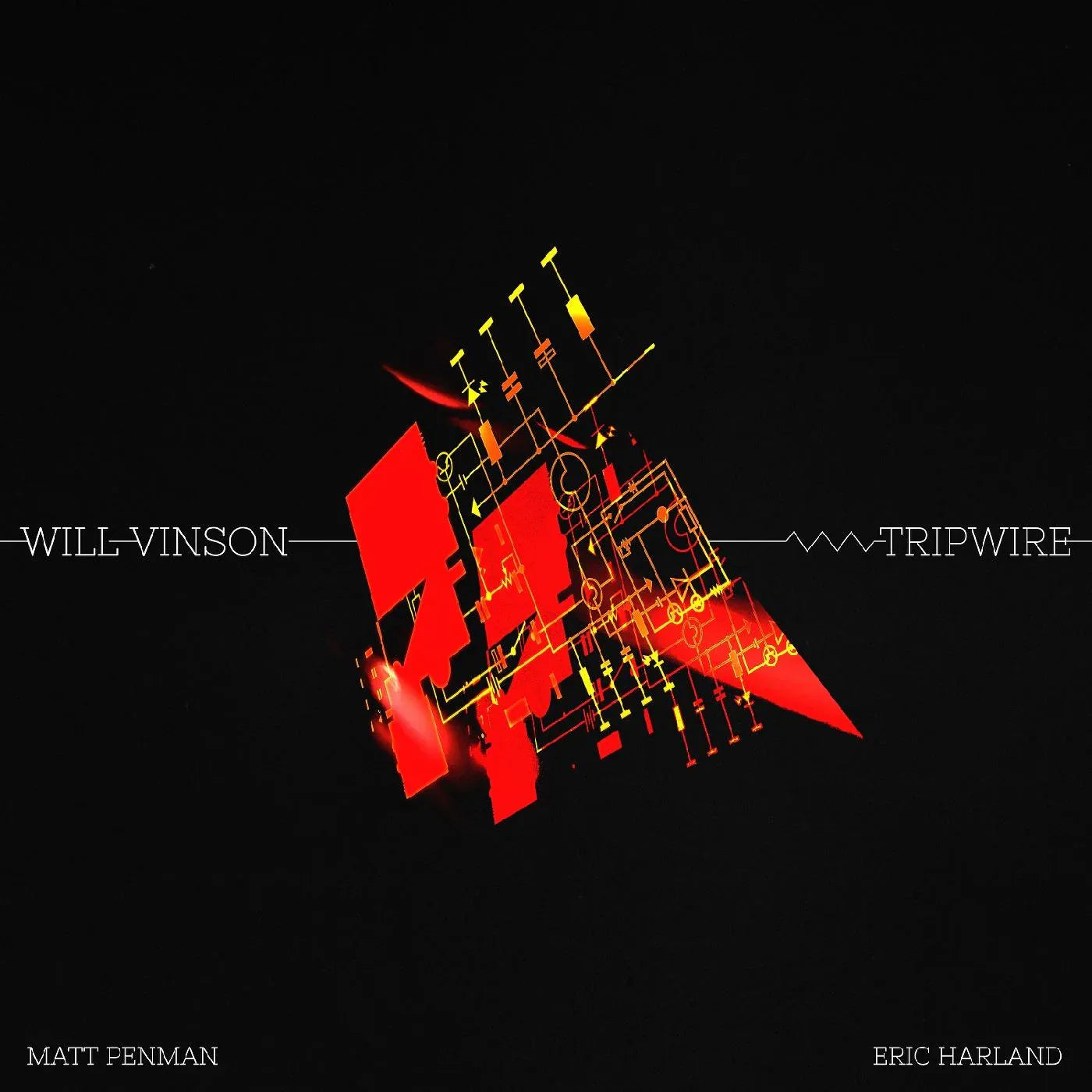 Will Vinson - Tripwire (Vinyl) - Joco Records