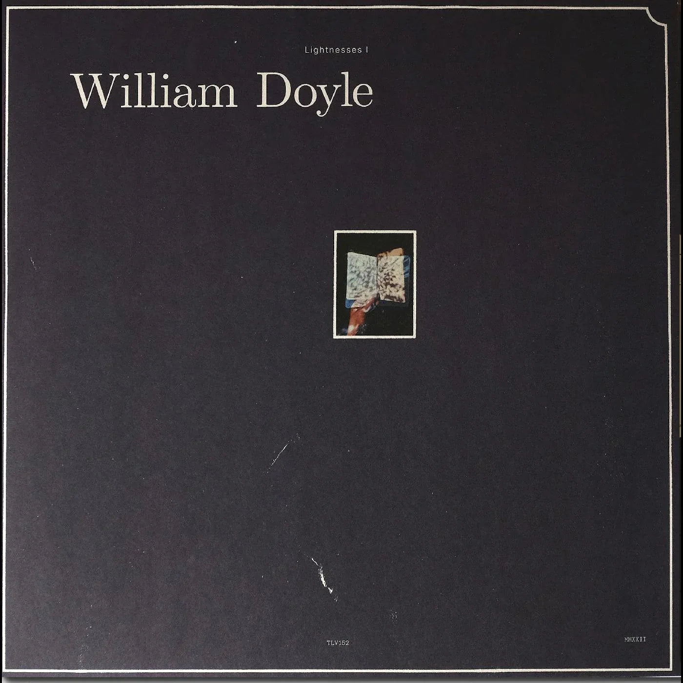 William Doyle - Lightnesses I & Ii (2 LP) - Joco Records