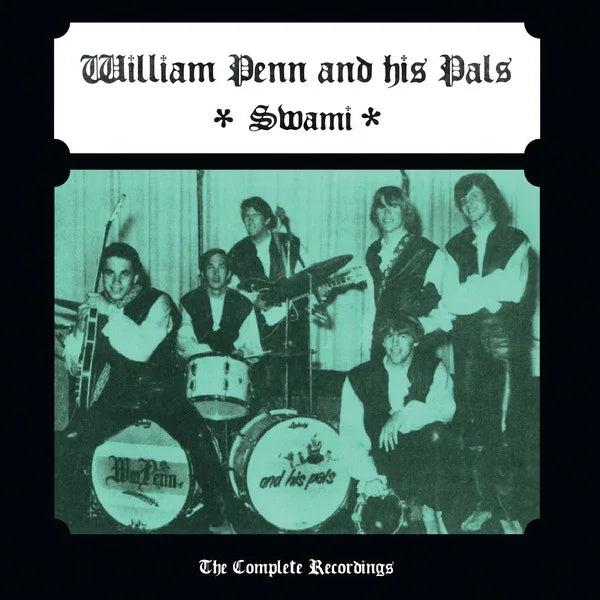 William Penn And His Pals - Swami (The Complete Recordings) (LP)