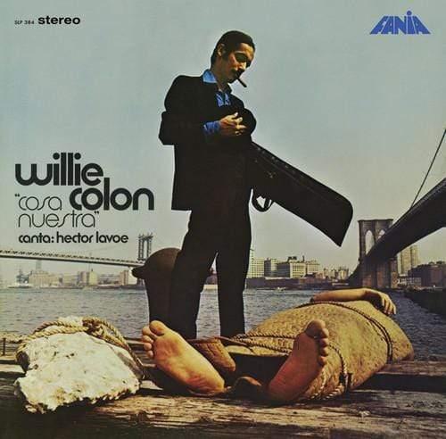 Willie Colon - Cosa Nuestra (180 Gram, Import) (Vinyl) - Joco Records